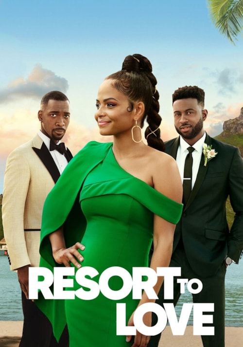 Resort to Love poster